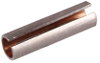 Cupalhuelse Al aussen Cu innen f. Rd 8mm = 50mm*2 L 40mm