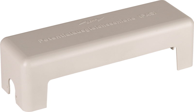 Abdeckhaube K grau f. PAS R15