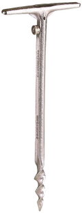 Erdbohrer TG/gal Zn  L 350mm a. Hilfserder u. Sonde