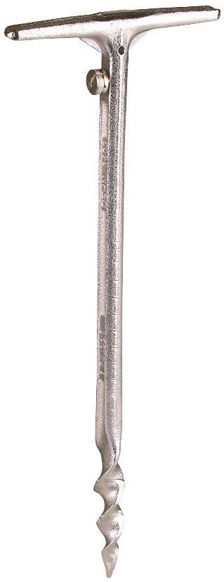 Erdbohrer TG/gal Zn  L 350mm a. Hilfserder u. Sonde