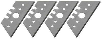 HVI-head 27 Ersatzklingen fuer Schneidkopf (1 Pack zu 4 Stueck)