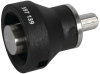HVI-head holder Adapter m. Bajonettkupp- lung z. Befest. d. HVIhead Schneidkopf