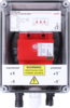 GAK Typ 1+2 im Gehaeuse IP65 fuer PV-Anl. 1MPPT mit 1 String bis 1200V DC