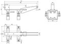 Hammeraufnahme St/tZn fuer Wacker EH / BH / BHF