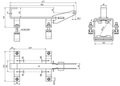 Hammeraufnahme St/tZn fuer Bosch GSH27