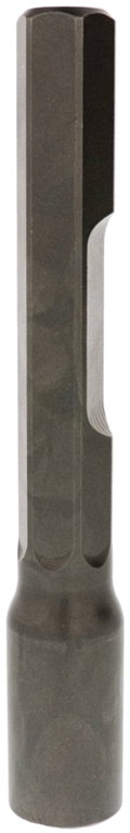 Hammereinsatz fuer Rohrerder D25mm L266mm Ausfuehrung Fabrikat Bosch/Hilti/Milwaukee