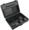 Kunststoffkoffer leer f. EuK-Set f. KVS   565x410x170mm