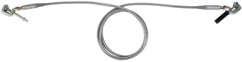 EuK-Vorrichtung 70 mm*2 L 4000mm Al mit Universalklemmen