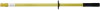 Erdungsstange f. Spindel-Querstift m. Steckkupplung  L 2000mm