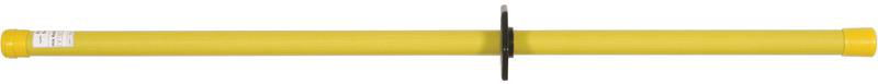 Erdungsstange L 1500mm Spindel m. Sechskant