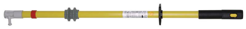 Schaltstange 36kV L 1000mm mit STK Auch bei Niederschlaegen verwendbar