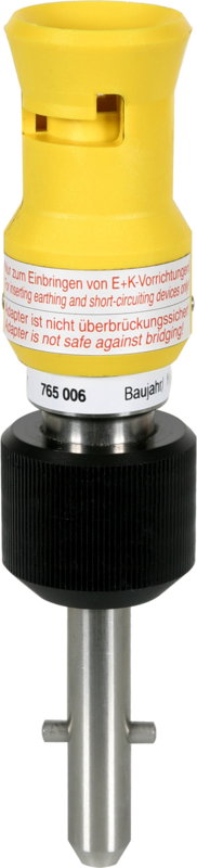 Adapter f. Erdungsstangen SQ SQL