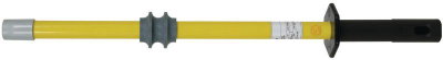 Isolierstange m. Gewinde M12 u. Steckkupplung D 30mm L 720mm