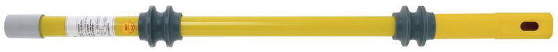 Isolierstangen-Oberteil m. Gewindebuchse M12 u. STK D 30mm  L 783mm