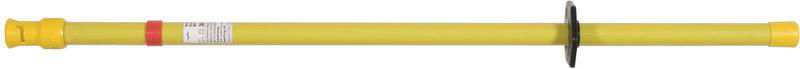 Isolierstange 36kV SQ  L 1028mm