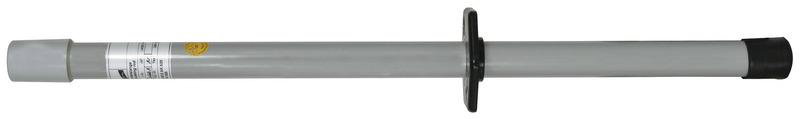 Isolierstange m. Gewinde M12 u. Abschlusskappe L 635mm