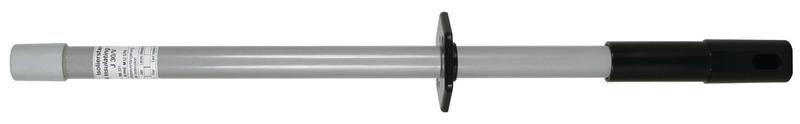 Isolierstange m. Gewinde M12 u. Steckkupplung L 640 mm
