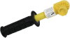 Handgriff a. Kunststoff m. Zahnkupplung L 230mm