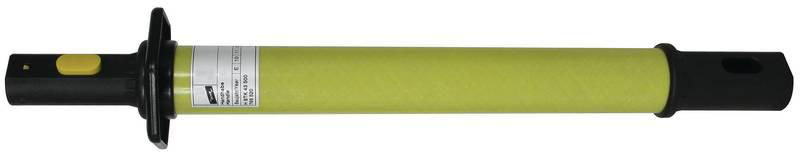 Handhabe m. Steckkupplung D 43mm  L 500m