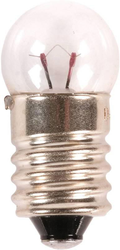 Zwerg-Gluehlampe  3,5-3,8V 0,2A E10