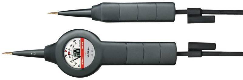 Spannungspruefer 2-pol. f. NS-Anlagen 120-1000V AC/DC