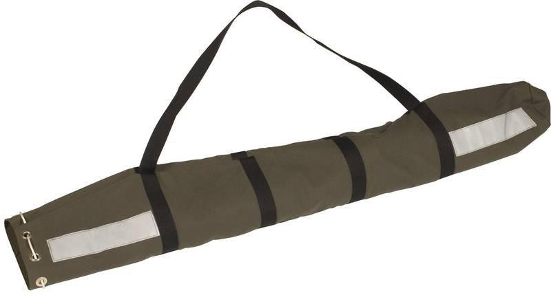 Segeltuchtasche m. Tragriemen 1220x390x150mm