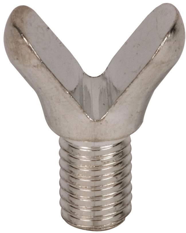 V-Elektrode ab 1kV B 22mm m. Gewindebolzen M8 f. PHE/PHV