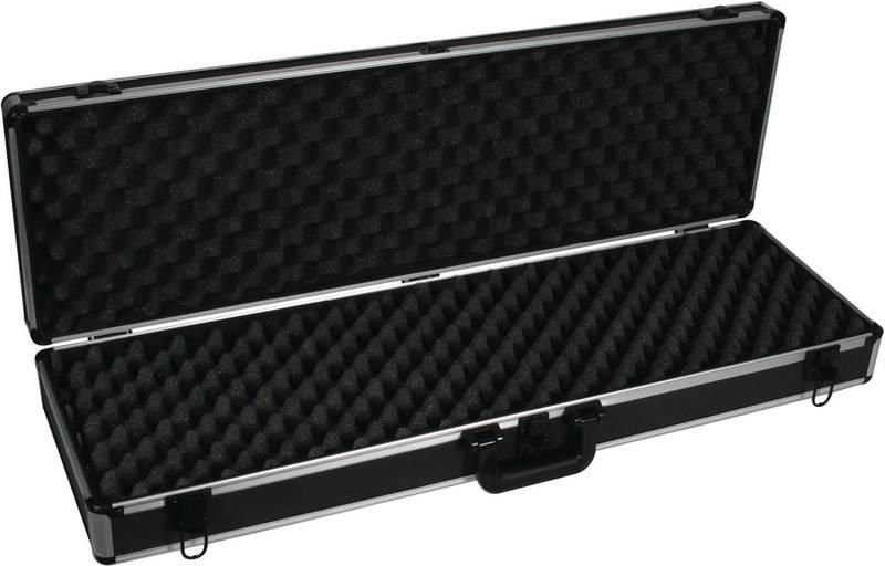 Kunststoffkoffer leer fuer Spannungs- pruefer 920 x 280 x 120 mm