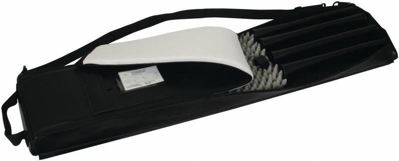 Kunstledertasche schwarz 1330x345x100mm