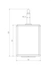 Messadapter DEHNcap LR-LRM
