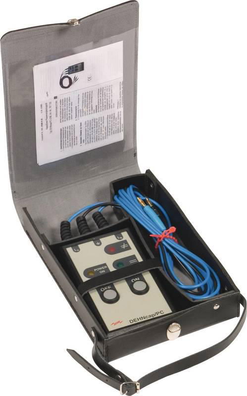 Phasenvergleicher DEHNcap PC-LRM mit Tasche