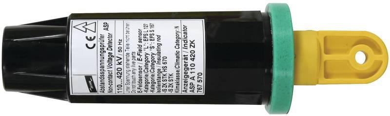 Anzeigegeraet ASP 110...420kV 50Hz Kat. S/L  mit Zahnkupplung