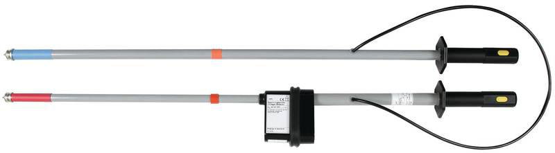 Gleichspannungspruefer PHE/G II m. Pluspol a. Pruefspitze  1-24kV