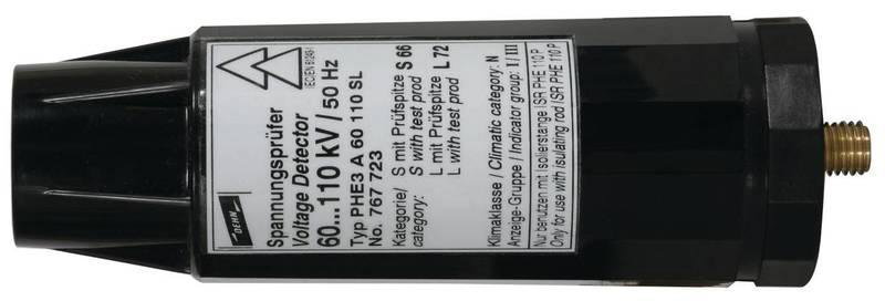 Anzeigegeraet PHE III 60-110kV 50Hz Kat. S m. Isolierteil, KODIERT