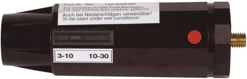 Spannungspruefer PHE III  3...30kV 50Hz Kat. S  umsch. 3-10/10-30kV m. Zahnkupp. – Bild 3 von 3