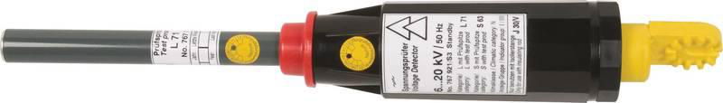 Pruefkopf PHE III 10...30kV 50Hz Kat. L m. Standby-Funktion u. Zahnkupplung