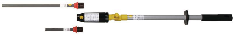 Spannungspruefer PHE III 10-30kV 50Hz Kat. SL m. Zahnkupplung PHE3 10 30 SL ZK