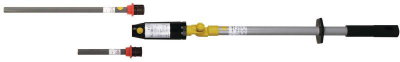 Spannungspruefer PHE III 10-30kV 50Hz Kat. SL m. Zahnkupplung PHE3 10 30 SL ZK