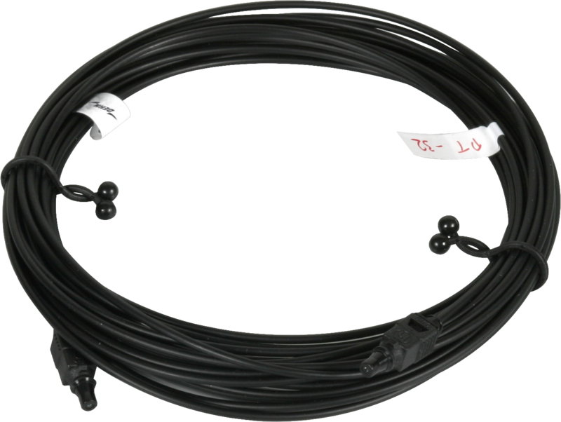 DEHNshort LWL Stoerlichtbogenschutzsystem Lichtwellenleiter L 0,75m (1 Pack=2 Stueck)
