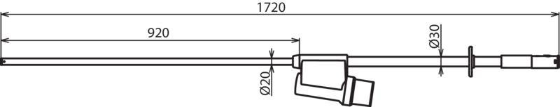 Spannungspruefer PHE4 20...36kV 60Hz Kategorie S – Bild 2 von 2
