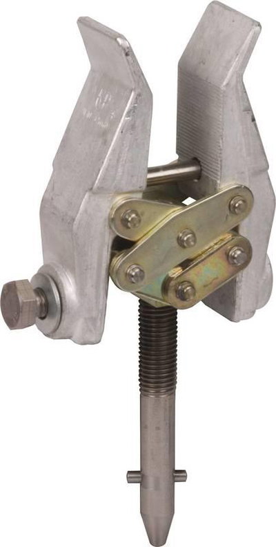 Phasenschraubklemme D 10-32mm Spindel- Q-Stift f. Anschlussstueck PK2 16-95mm*2