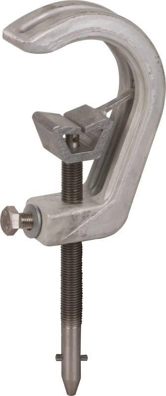 Phasenschraubklemme D 10-85mm Spindel- Q-Stift f. Anschlussstueck PK2 16-150mm*2