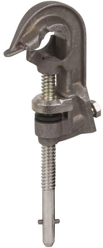 Phasenschraubklemme D 10-65mm Spindel- Q-Stift f. Anschlussstueck PK1 16-120mm*2