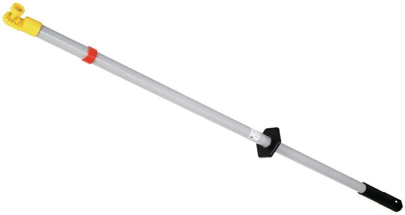 Isolierstange m. Handhabe u. Zahnk. f. Feuchtreinigungsset MS -36kV