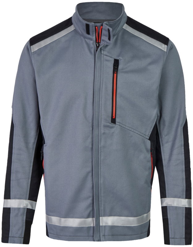 Stoerlichtbogengepruefte Schutzjacke Indoor, APC 2, Kurzgroesse: 28 (XL-K)