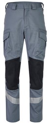 Stoerlichtbogengepruefte Schutzhose Indoor, APC 2, Langgroesse: 118 (2XL-L)