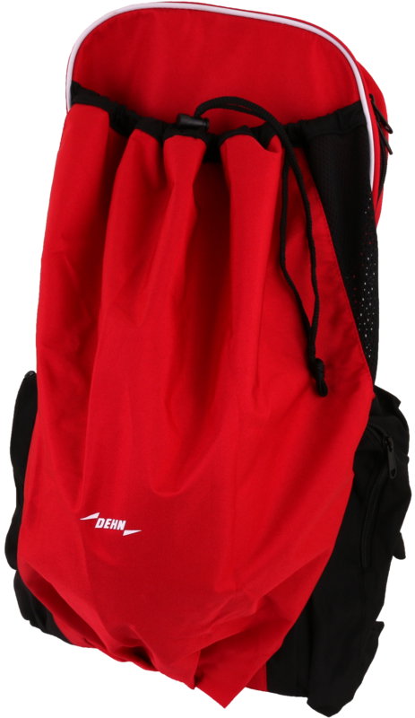 Aufbewahrungsrucksack fuer komplette DEHNcare-Schutzausruestung