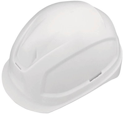 Elektriker-Schutzhelm weiss Gr. 52-61 cm