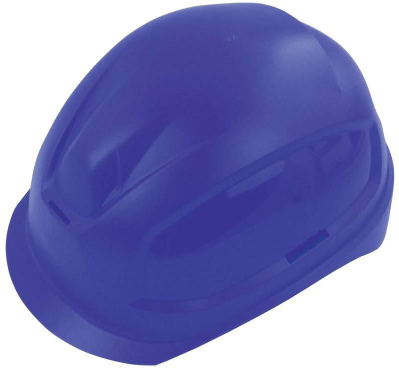 Elektriker-Schutzhelm blau Gr. 52-61 cm