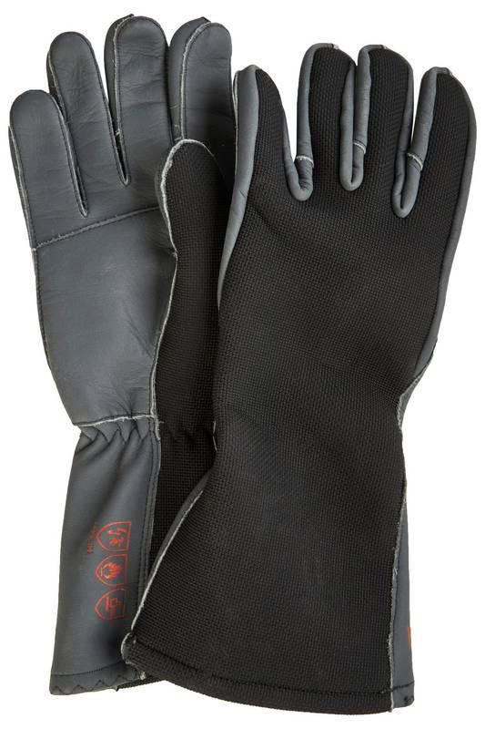 Stoerlichtbogengepruefter Schutzhandschuh APC 2_150 / normal, Groesse: 12
